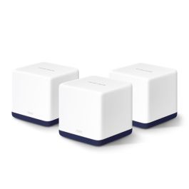 Mercusys Halo H50G 3-pack AC1900 Whole Home Mesh Wi-Fi System