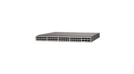 Cisco Nexus 9300-EX Series Switches N9K-C93108TC-EX Nexus 9K Fixed with 48p 10G BASE-T and 6p 40G/100G QSFP28