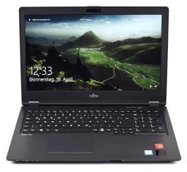 Fujitsu LifeBook U759 Laptop, 15.6 inch FHD, i5-8265U, 8GB RAM, 250GB SSD, Intel UHD Graphics