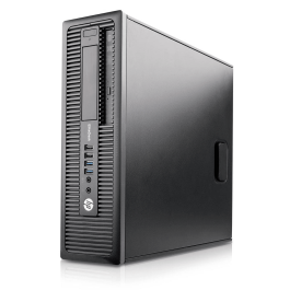 HP EliteDesk 800G1, Core i5-4570, 8GB RAM, 250GB SSD