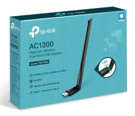 TP-Link AC1300 High Gain Wireless Dual Band USB Adapter