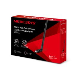 MERCUSYS Tp-Link Mercusys Mu6H Ac650 Wireless Dual Band Wi-Fi USB Adapter
