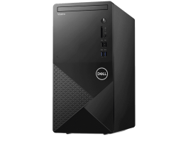 Dell Vostro 3910 G4 Business Desktop, i3-12100, 8GB Ram, 256 GB SSD, Intel HD Graphics