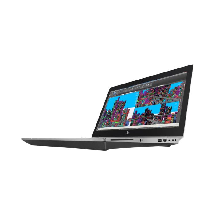 HP ZBook 15 G5 Mobile Workstation Laptop, Planet Computers