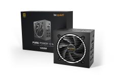 Be quiet! Pure Power 12 M 1200W ATX 3.1 GOLD BN346 Full Modular Power Supply
