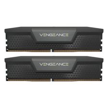  CORSAIR Vengeance RAM - 64 GB (2 x 32 GB Kit) - DDR5 5200 UDIMM CL40  40-40-40-77 