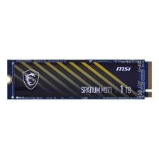 MSI SPATIUM M371 NVME M.2 1TB SSD 1000 GB PCI Express 3.0
