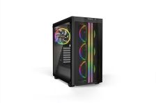 Be quiet PURE BASE 500 FX Black, Mid Tower ATX Case