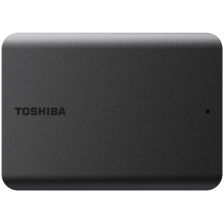 Toshiba HDTB540EK3CA Canvio Basics External Hard Drive 4TB – Black