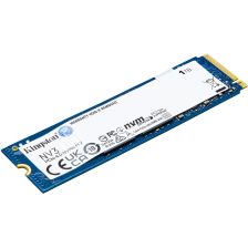 Kingston NV3 SNV3S/1000G 1TB M.2 2280 NVMe PCIe 4.0 SSD up to 6000 MB/s