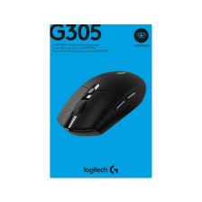 Logitech G G305 LIGHTSPEED Wireless Gaming Mouse (910-005283)