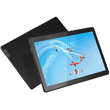 Lenovo Tab M10 HD Tablet (10.1&quot;, 2GB, 32GB, Wi-Fi + 4G LTE, Volte Calling), Slate Black