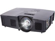 InFocus IN116xa Video Projector, DLP, Conference Room WXGA (1280 x 800) res, 3800 lumens