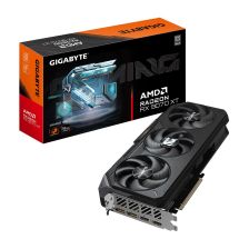 GIGABYTE Radeon RX 9070 XT GAMING 16G Graphics Card - 16GB GDDR6, 256bit, PCI-E 5.0