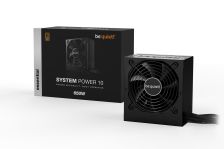 be quiet! System Power 10 PSU 650W BN328 80 PLUS Bronze