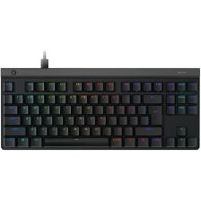 Logitech G515 LIGHTSYNC TKL Wired Gaming Keyboard - Low-Profile GL Tactile Switches (Black)