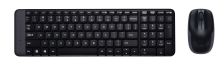 Logitech MK220 Wireless Keyboard and Mouse Combo
