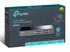TP-Link 16-Port Gigabit Desktop/Rackmount Network Switch