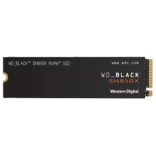 Western Digital Black SN850X 1000GB M.2 PCI Express 4.0 NVMe
