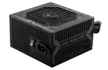 MSI MAG A650BN 650W PSU 80 PLUS Bronze (up to 85%) 