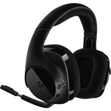 Logitech G533 Wireless Gaming Headset – DTS 7.1 Surround Sound