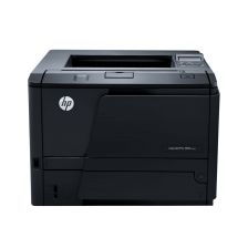 HP Printer LaserJet Pro M401dn, 35ppm, mono, network dublex