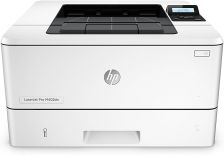HP Printer LaserJet Pro M402dn, 40ppm, mono, network dublex