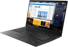 Lenovo ThinkPad ThinkPad X1 Carbon 5th Gen Intel Core  i7-7600U , 16GB RAM , 256GB SSD ,Monitor 14.1" FHD