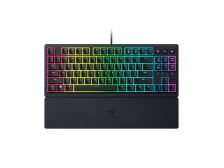 Razer Ornata V3 TKL Gaming Keyboard - Mecha-Membrane - US Layout - Black RZ03-04880100-R3M1