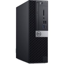 Dell OptiPlex 7070 SFF, Intel Core i7-9700, 32GB RAM DDR4, SSD 256GB, Intel UHD Graphics