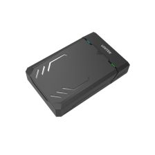 UNITEK DiskGuard Raiden SATA III 2.5&quot;/3.5&quot; HDD/SSD Hard Disk Enclosure