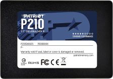 Patriot SSD 1TB, P210 SATA 3