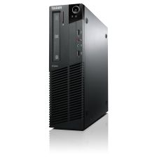 Lenovo ThinkCentre M78, AMD A4-5300B, 8GB, 120GB SSD