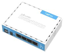 Mikrotik hAP lite White RB941-2nD