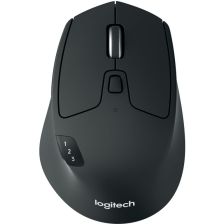 Logitech M720 Triathlon Bluetooth Optical Mouse (910-004791)