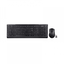 A4Tech 6300F Wireless Keyboard &amp; Mouse