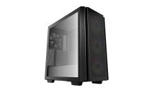 DeepCool CG560 Mid Tower ATX Case – Black (R-CG560-BKAAE4-G-1)