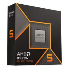 AMD Ryzen 5 9600X 6-Core, 12-Thread Unlocked Desktop Processor