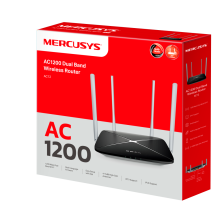 MERCUSYS AC1200 Dual Band Wireless Router