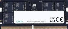 Apacer 32GB DDR5 5600MHz SO-DIMM Laptop RAM Memory