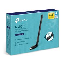 TP-LINK Archer T2U Plus AC600 High Gain Dual band USB