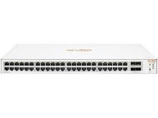 HPE Aruba Instant On 1830 48G 4SFP Smart Managed Gigabit Switch 