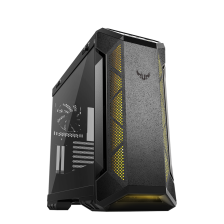 ASUS TUF Gaming GT501 Mid-Tower Computer Case