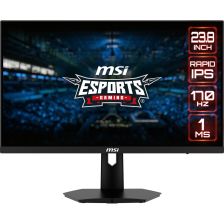 MSI G244F E2 Gaming Monitor 23.8" 1920 x 1080 pixels FHD, 180 Hz, 1 ms