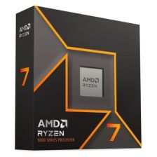 AMD Ryzen 7 9700X 8-Core, 12-Thread Unlocked Desktop Processor