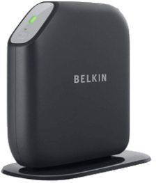 Belkin Share N300 Wireless N+ Router