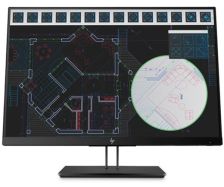 HP Z24I G2 24" IPS WUXGA LED LCD Monitor  300 cd/m2 (1920 x 1200)