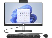 HP AIO PC 24-cr0040na 24", Ryzen 5 7520U, 8GB Ram, 512GB SSD, AMD Radeon Graphics