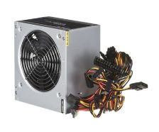 Chieftec GPB-500S 500W ATX Power Supply Unit - Silver
