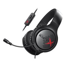 Creative Sound BlasterX H3 Portable Gaming Headset